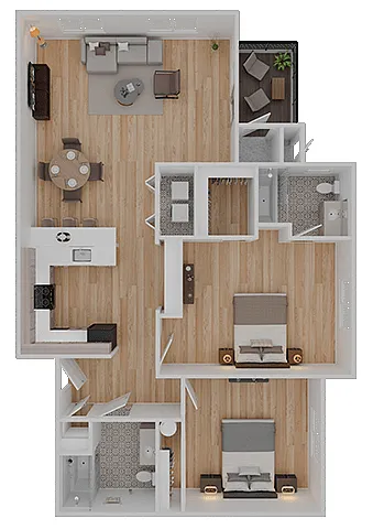 Floor plan Onyx