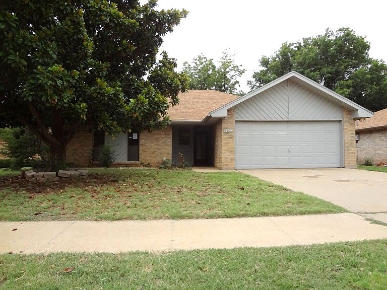Front - 4805 MT. EVEREST DR.