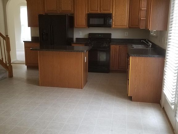 Kitchen with Island