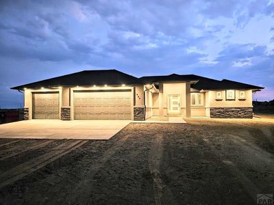 1539 N Rigby Ln, Pueblo West, CO, 81007