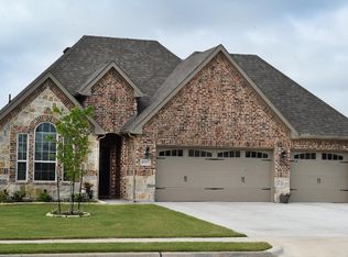 Austin Plan, Ellis Estates, Greenville, TX 75402