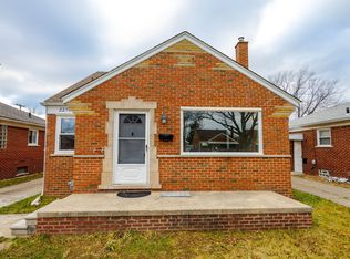 22755 Courtland Ave, Eastpointe, MI 48021