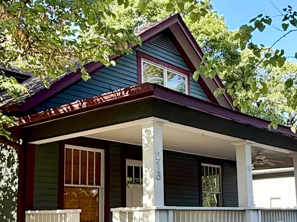 218 E Dickson St, Fayetteville, AR 72701
