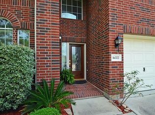 16322 Pinon Vista Dr, Houston, TX 77095
