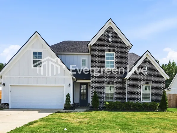 4243 McSwain Dr, Horn Lake, MS 38637