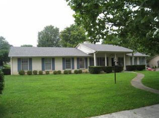 1812 Joan Dr, Lexington, KY 40505