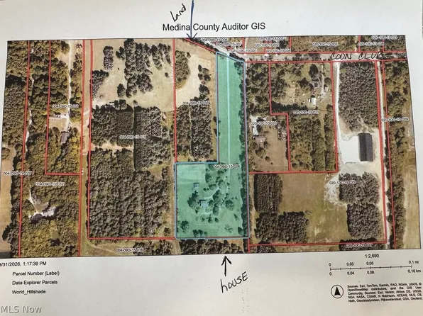 0 Coon Club Rd, Medina, OH 44256