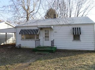 266 N Hillsboro Rd, New Castle, IN 47362