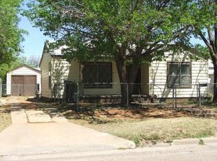 3150 S 13th St, Abilene, TX 79605