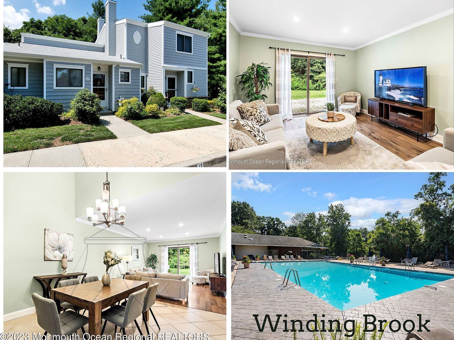 17 Joyce Court, Tinton Falls, NJ 07724 MLS 22321252 Zillow