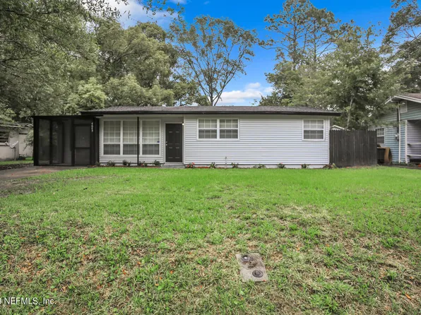 4643 SUFFOLK Avenue, Jacksonville, FL 32208