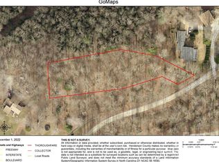 LOT Indian Cave Park Rd, Hendersonville, NC 28739