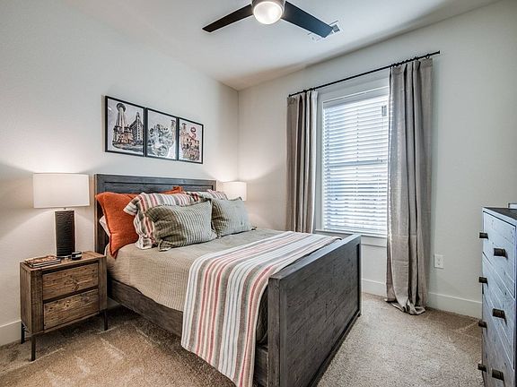 Cozy Bedrooms