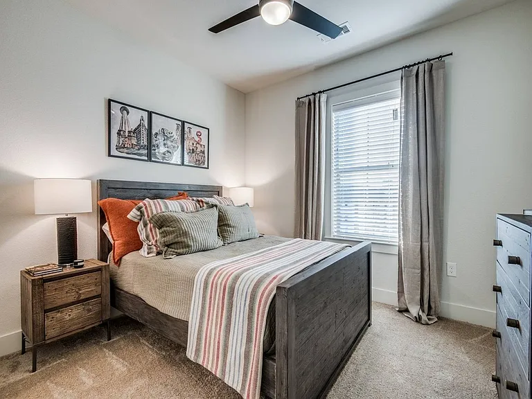 Cozy Bedrooms