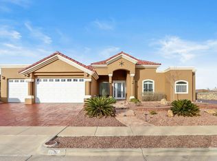 1479 Cheyenne Ridge Dr, El Paso, TX 79912