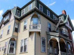 12 Barnes St APT 2, Providence, RI 02906