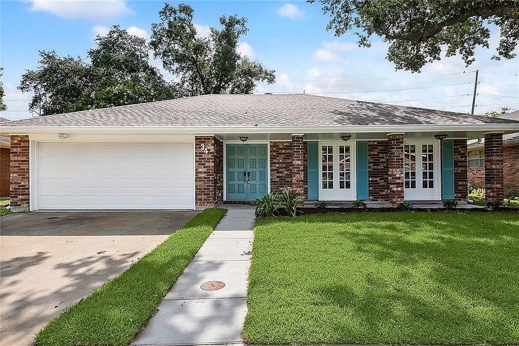 34 Normandy Dr, Kenner, LA 70065 Zillow