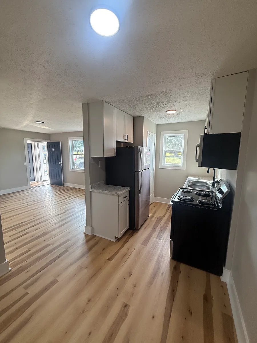Kitchen View #1 - Vista West III