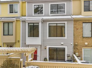 8619 Welbeck Way, Gaithersburg, MD 20886