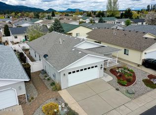 8513 W Sawtooth St, Rathdrum, ID 83858