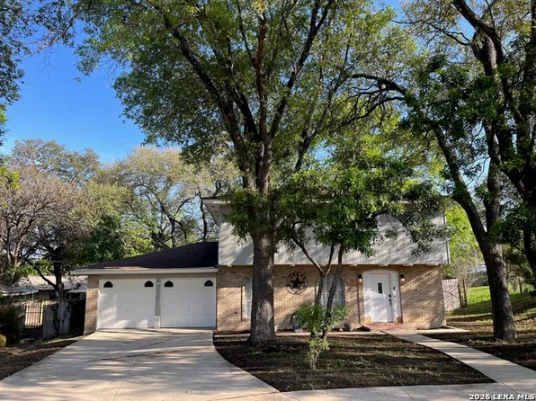 3650 Mapleton St, San Antonio, TX 78230