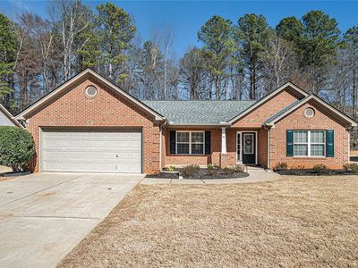376 Red Bud Rd, Jefferson, GA, 30549