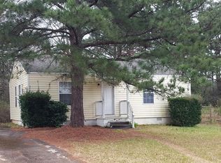 1342 Ridgeview Dr, Griffin, GA 30223