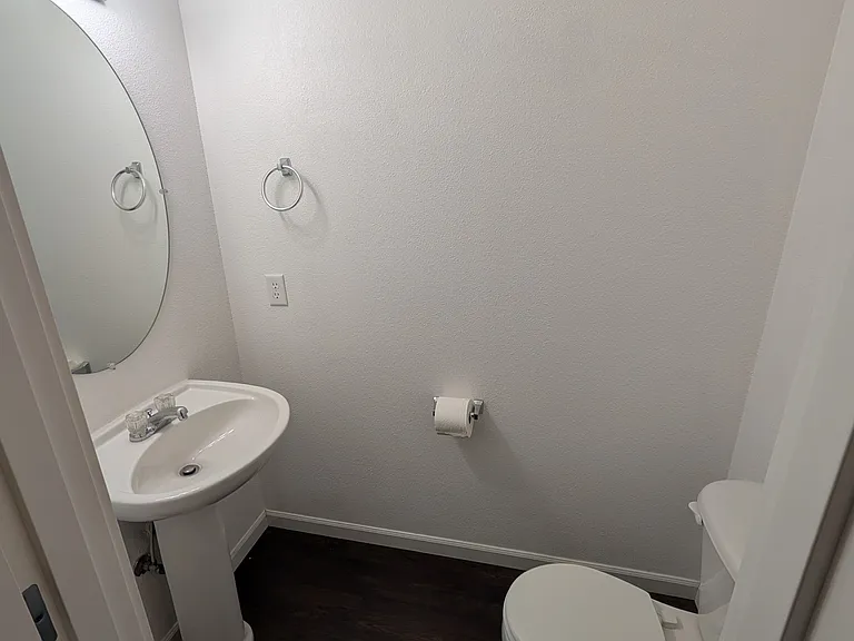 Downstairs Bath