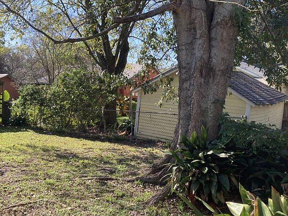 Your own small yard