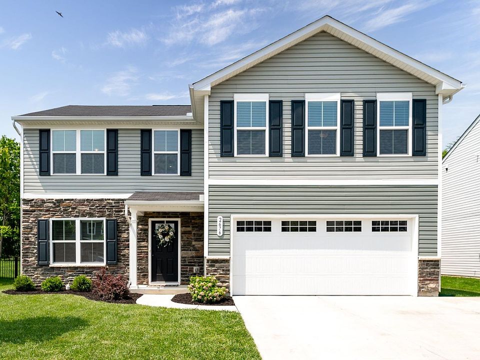 2676 Kingman Dr, Xenia, OH 45385 Zillow