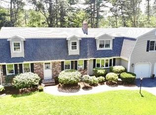 4 Ridge Rd, Walpole, MA 02081