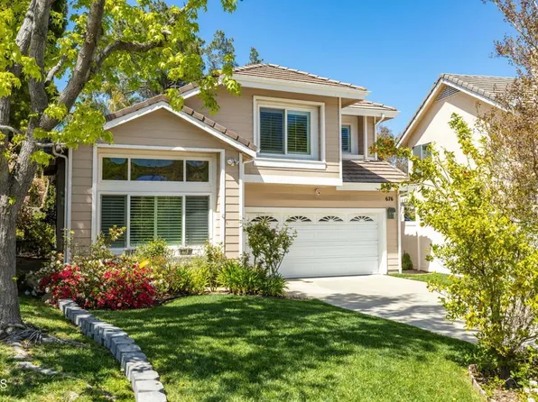 676 Trousdale St, Oak Park, CA 91377