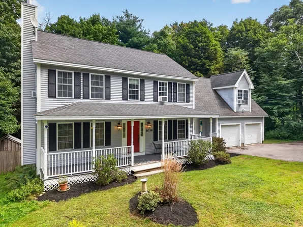 1036 Pleasant St, Leominster, MA 01453
