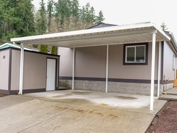 201 W Oakview Avenue #38, Centralia, WA 98531