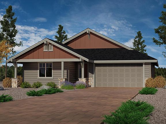 Timber Sky Plan 2245 Elevation A