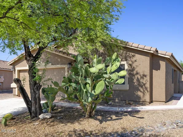 2266 W Roundwood Pl, Tucson, AZ 85745