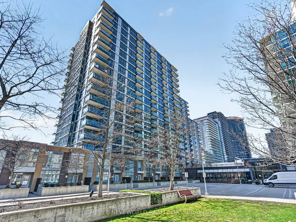19 Singer Ct #Townhouse 2, Toronto, ON M2K 0B2
