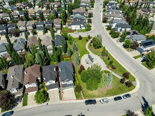 306 S Tuscany Vista Rd NW, Calgary, AB T3L 3B4