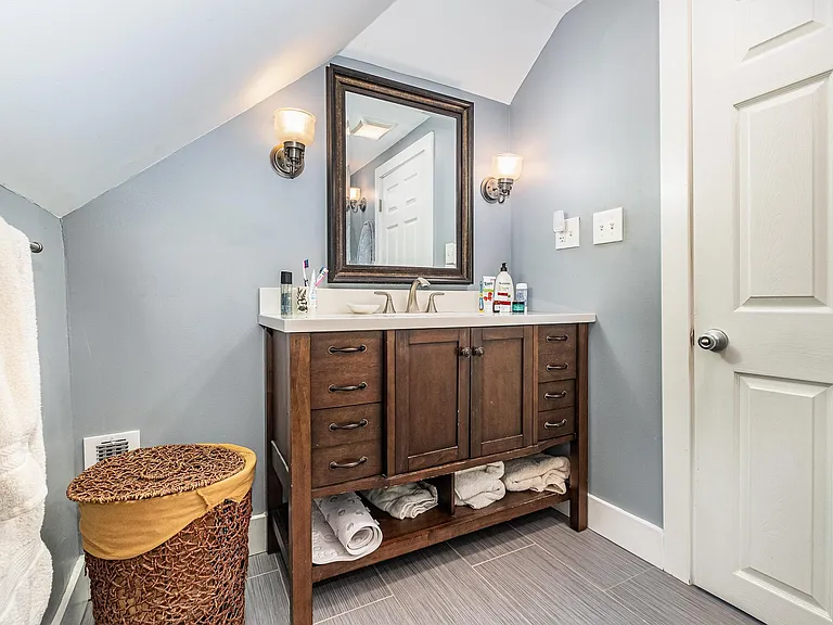 Another view of master bath