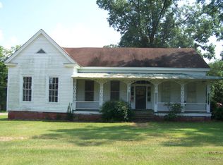 607 W Barbour St, Eufaula, AL 36027