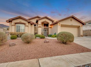 1534 Cimarron Ridge Dr, El Paso, TX 79912