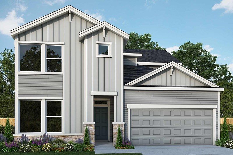 The Givens - A Exterior