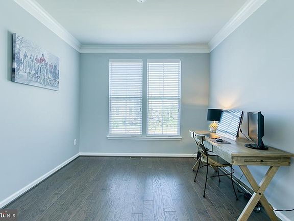 1st floor office