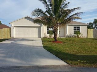 1417 SW Flounder Ln, Port Saint Lucie, FL 34953