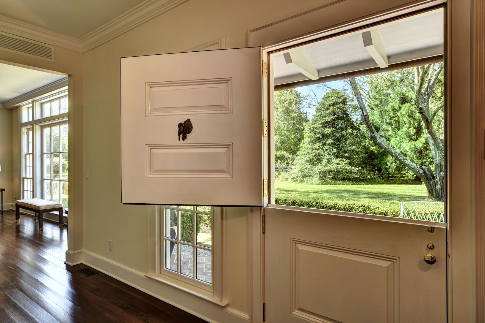  Entry With Dutch Door