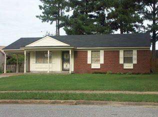 4158 Kerwin Dr, Memphis, TN 38128