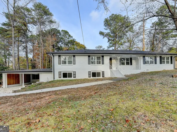 1896 Poplar St SE, Conyers, GA 30013