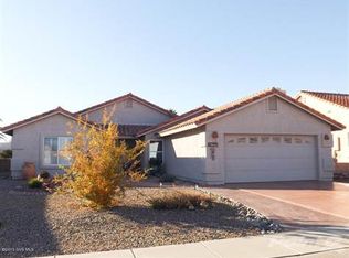 961 W Rio Magdalena, Green Valley, AZ 85614