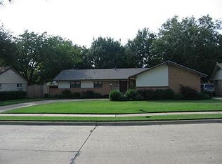 2505 Glen Cove Dr, Irving, TX 75062