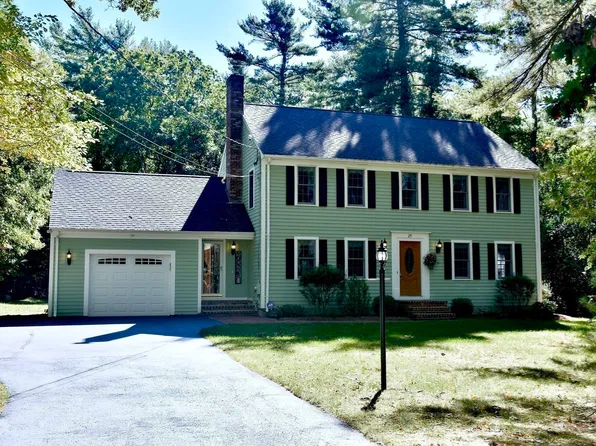 29 Purchase St, Middleboro, MA 02346